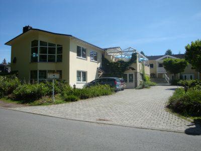 Hotel Am Kunnerstein Аугустусбург Екстериор снимка
