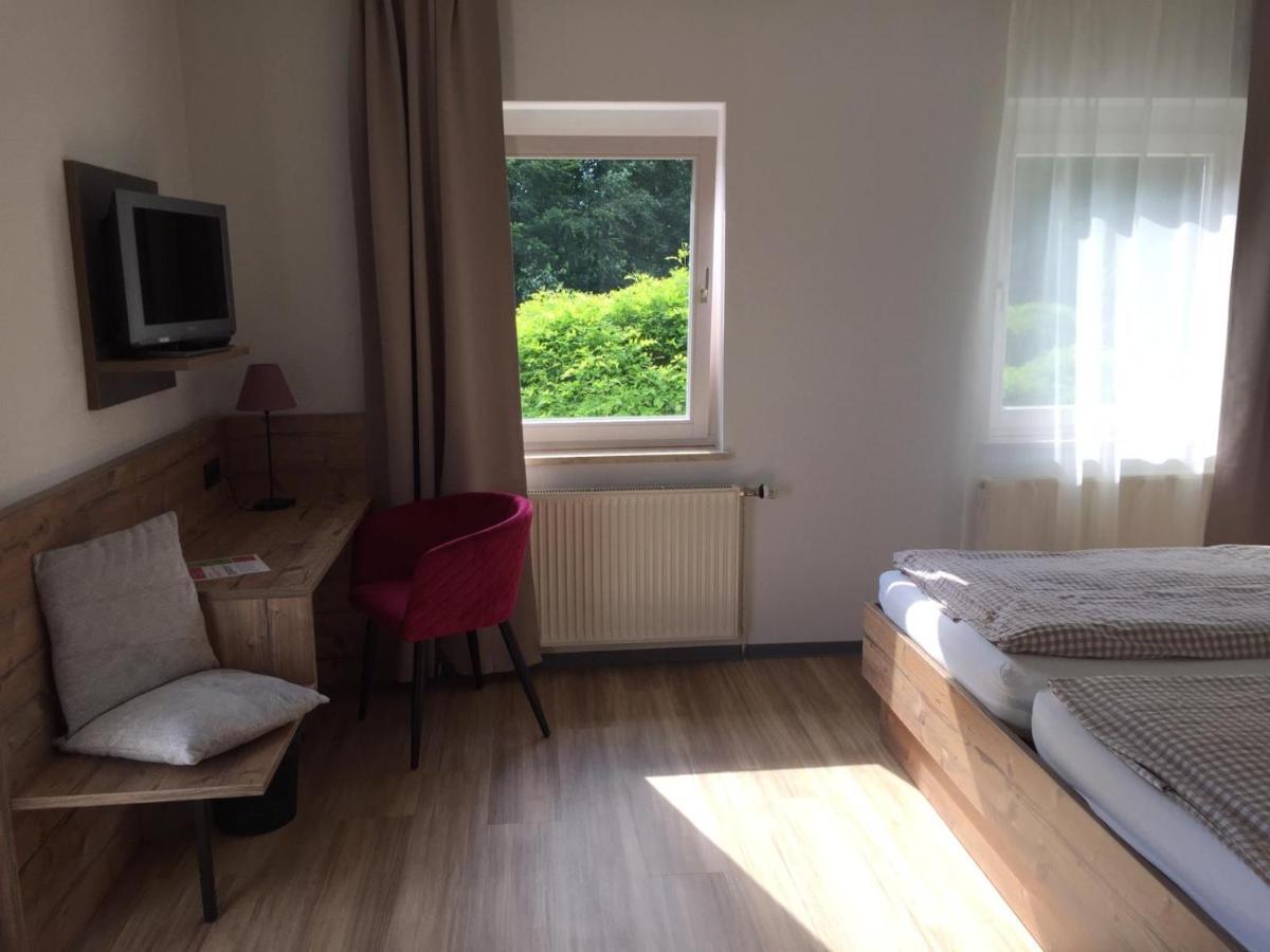 Hotel Am Kunnerstein Аугустусбург Екстериор снимка