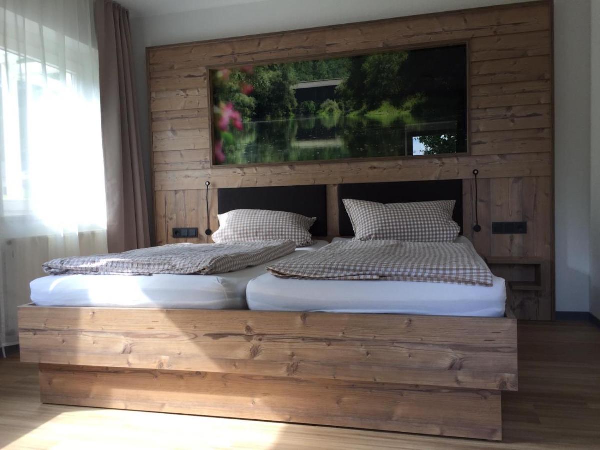 Hotel Am Kunnerstein Аугустусбург Екстериор снимка
