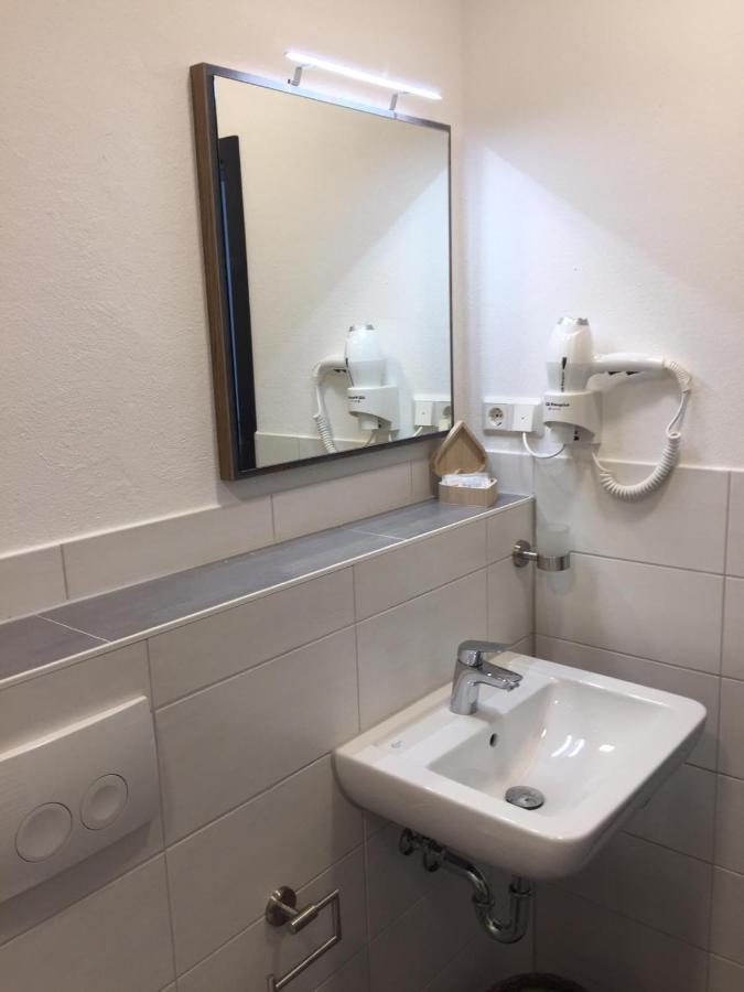 Hotel Am Kunnerstein Аугустусбург Екстериор снимка